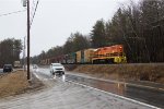 QGRY 3537 Leads 512 Along Rt. 121 in Oxford